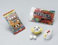Megahouse Miniatures : Microwave Food (2006) #9 - Miniature Eggs