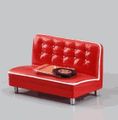 Megahouse Miniatures : Retro Style My Room Collection (2004) #3 - Miniature Retro Couch