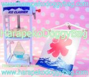 Megahouse Miniatures : Nostalgic Summer Memories (2003) #1 - Miniature Kakigori Machine (USED CONDITION)