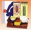Megahouse Miniatures : Omiyage Monogatari (2005) #6 - Miniature Castella Cakes