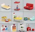 Retro Room: My Style Collection : Full Set of 10