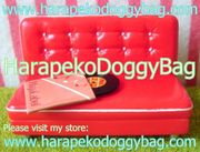 Megahouse Miniatures : Retro Style My Room Collection (2004) #3 - Miniature Retro Couch