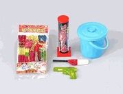 Megahouse Miniatures : Summer Fun (2005) #1-1 - Miniature Fireworks