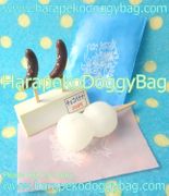 Megahouse Miniatures : Temptations of the Ennichi Fair (2004) #4 - Miniature Enticing Chocolate Bananas