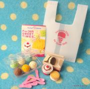 Megahouse Ouchi-de-Ice #8 - Miniature Ice Cream Cookie
