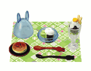 Megahouse Rabbit Dessert Shop #1 (OUT OF STOCK)