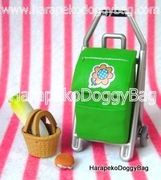 Megahouse Shopping Streets #8 - Miniature Shopping Bag with Wheels (WRINKLED PACKAGING) 