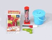 Megahouse Summer Fun #1-1 - Miniature Fireworks