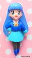 Meiji Promo Item : Magic Knight Rayearth : Rayearth Mascot : Umi Ryuuzaki (GOOD CONDITION)