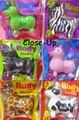 Miniature Rody Horse : Natchan Animal - Full Set of 6 