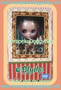 Takara Miniature Toys: Neo Blythe Doll - Cappuccino Chat (2009) 