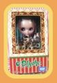 Takara Miniature Toys: Neo Blythe Doll - Cappuccino Chat (2009) 
