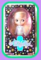 Takara Miniature Toys: Neo Blythe Doll - Silver Snow Blythe Shop Exclusive (2004) 