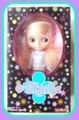 Takara Miniature Toys: Neo Blythe Doll - Silver Snow Blythe Shop Exclusive (2004) 