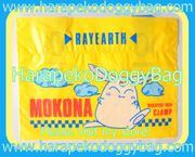 Vintage Nakayoshi Comics Furoku : Magic Knight Rayearth Manga : Mokona Plastic Bag (October 1994)