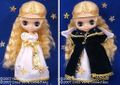 Takara Miniature Toys: Petite Blythe Doll - Angelica Eve CWC Limited Editon (2007) 