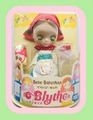 Takara Miniature Toys: Petite Blythe Doll - Bebe Babushka CWC Limited Edition (2008) 