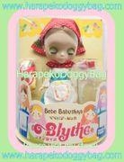 Takara Miniature Toys: Petite Blythe Doll - Bebe Babushka CWC Limited Edition (2008) 