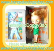 Takara Miniature Toys: Petite Blythe Doll - Courtney Tez By NIKE CWC Limited Edition (2003) 