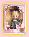 Takara Miniature Toys: Petite Blythe Doll - Saint Swan Chocolate CWC Limited Edition (2008) 
