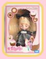 Takara Miniature Toys: Petite Blythe Doll - Saint Swan Chocolate CWC Limited Edition (2008) 