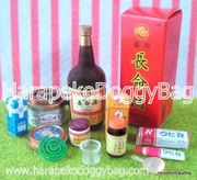 Re-ment Drugstore #2 - Miniature Mosquito Coil & Traditional Japanese Medicine    