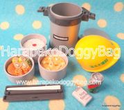 Re-ment Everyone's Lunch #10 - Miniature Worker Bento Box 