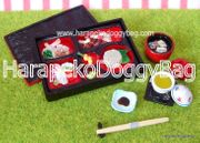 Re-ment Everyone's Lunch #6 - Miniature Japanese Bento 