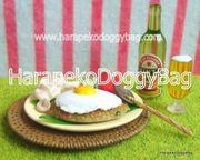 Re-ment Family Restaurant Two #7 - Miniature Nasi Goreng 