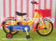 Re-ment Home Center #4 - Miniature Kids Bicycle / Bicyclette 