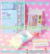 Re-ment Miniatures : Puchi Convenience Store (2005) #1-2 / Color Variation Set - Miniature Instant Yakisoba Noodles (USED CONDITION)