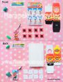 Re-ment Japanese Snacks #10 - Miniature Lucky Dip Box (USED CONDITION) Re-ment Japanese Snacks #10 - Miniature Lucky Dip Box (USED CONDITION)
