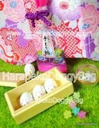 Re-ment Japanese Wa Sweets #7 - Miniature Kawaii Ame / Candy