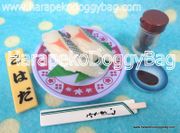 Re-ment Kaiten Sushi #5 - Miniature Kobada Sushi