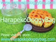 Re-ment Miniatures : Dessert Shop in Town (2002) #4 - Miniature Patisserie Apple Pie