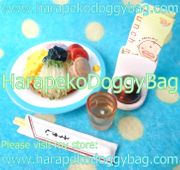 Re-ment Miniatures : Family Restaurant 2 (2003) #4 - Miniature Hiyashi Chuka Cold Ramen Noodles