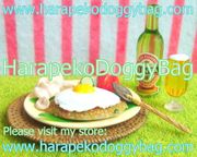 Re-ment Miniatures : Family Restaurant 2 (2003) #7 - Miniature Nasi Goreng Fried Rice