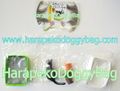 Re-ment Miniatures : My Cat (2008) #7 - Miniature Potty Cat & Indoor Pot Plant