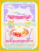 Re-ment Miniatures : Pretty Guardian Sailor Moon Crystal Cafe Sweets Collection (2015) #5 - Miniature Sailor Venus Pancake Dessert