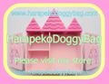 Re-ment Miniatures : Princess Tea Party (2008) #1 - Miniature Tea Set (USED CONDITION)