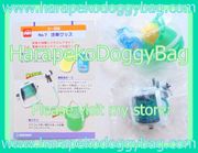 Re-ment Miniatures : Puchi Home Center (2006) #7 - Miniature Japanese Car Wash Hose & Sponge (BROKEN ITEM)