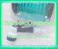 Re-ment Miniatures : Puchi Home Center (2006) #7 - Miniature Japanese Car Wash Hose & Sponge (BROKEN ITEM)