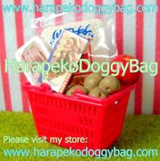 Re-ment Miniatures : Puchi Petite Supermarket (2003) #3-2 / Color Variation Set - Miniature Japanese Curry Food & Shopping Goods