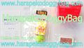 Re-ment Miniatures : Puchi Petite Supermarket (2003) #4-2 / Color Variation Set - Miniature Japanese Okonomiyaki Sauce Bottle & Shopping Goods Re-ment Miniatures : Puchi Petite Supermarket (2003) #4-2 / Color Variation Set - Miniature Japanese Okonomiyaki Sauce Bottle & Shopping Goods