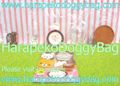 Re-ment Miniatures : Rilakkuma Chocolate Cafe (2011) #2 - Miniature G�teau au Chocolat Dessert