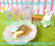 Re-ment Miniatures : Litttle Twin Stars Welcome to the Starry Sky Party (2010) #5 - Miniature Kawaii Drinks & Cookie Snacks