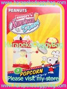 Re-ment Miniatures : Snoopy's American Diner (2014) #5 - Miniature Nostalgic Popcorn Maker