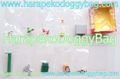 Re-ment Miniatures : Tiny House Flower Shop (2009) - Miniature 1/80 Scale Shop Diorama