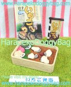 Re-ment Miniatures : Train Station Bentos (2003) #4 - Miniature Japanese Ekiben / Ichigo Bento Lunch Box Re-ment Miniatures : Train Station Bentos (2003) #4 - Miniature Japanese Ekiben / Ichigo Bento Lunch Box