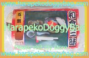 Re-ment Miniatures : Washoku Zanmai Japanese Food (2003) #5 - Miniature Crab Seafood Hotpot